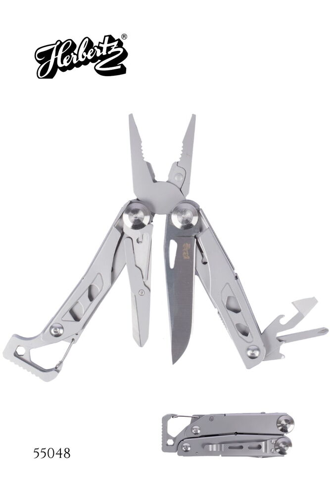 Outdoor Herbertz Multi Tool Çakı