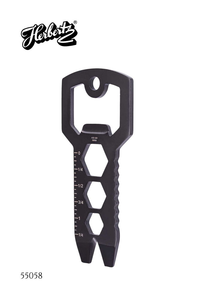 Outdoor Herbertz Multi Tool Anahtarlık 3