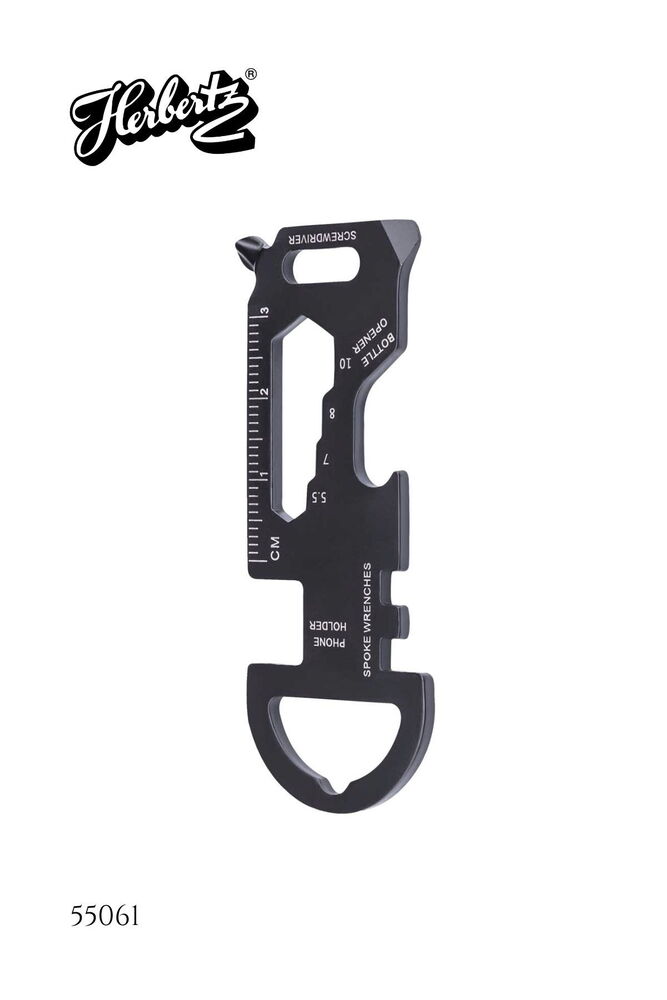 Outdoor Herbertz Multi Tool Anahtarlık 1