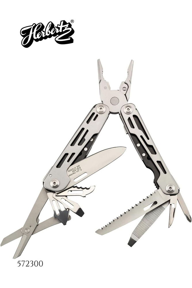 Outdoor Herbertz Multi Tool Çakı