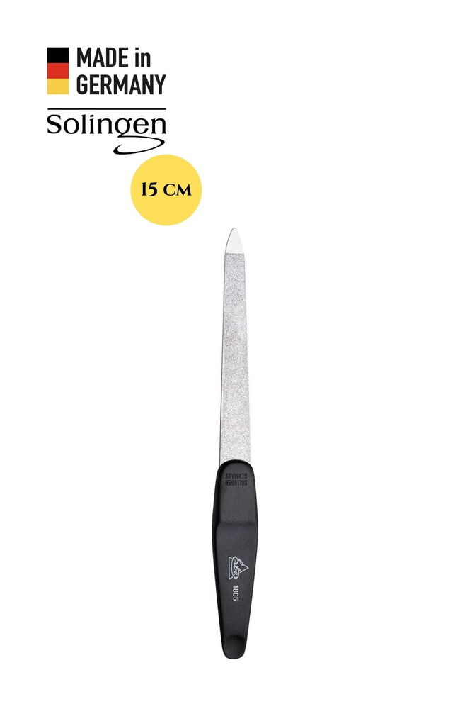 Solingen Erbe 15cm Safir Tozu Püskürtme Törpü