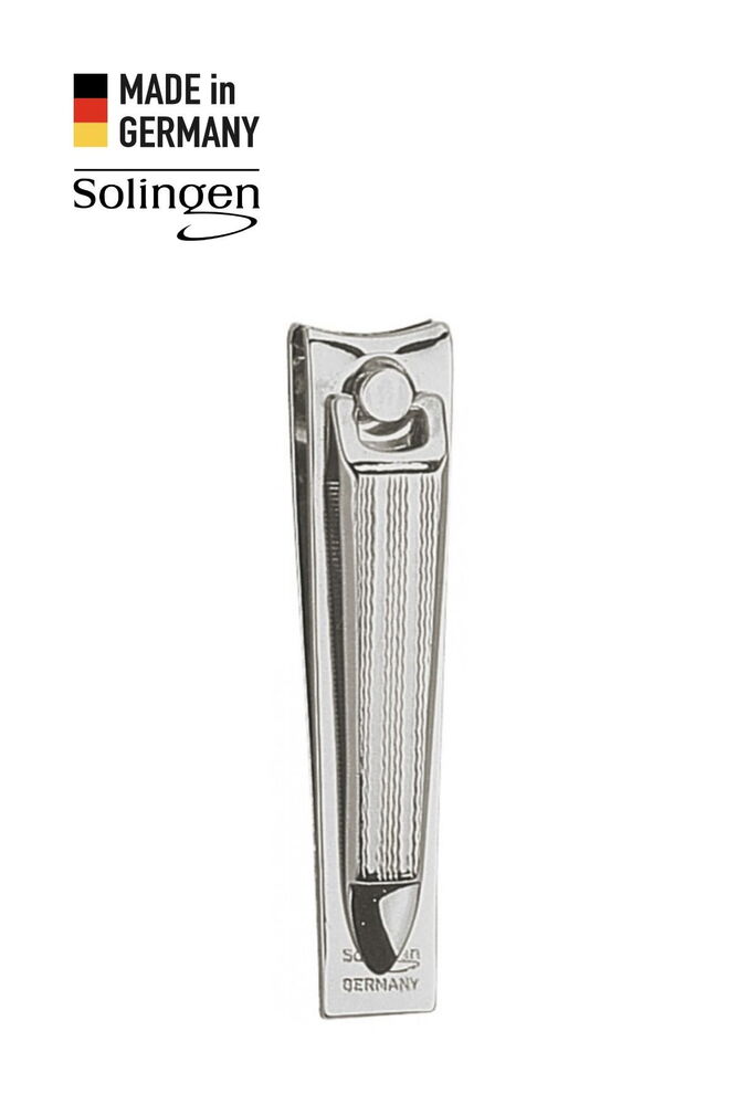 Solingen Erbe Krom 6cm Çıtçıt - Tırnak Makası