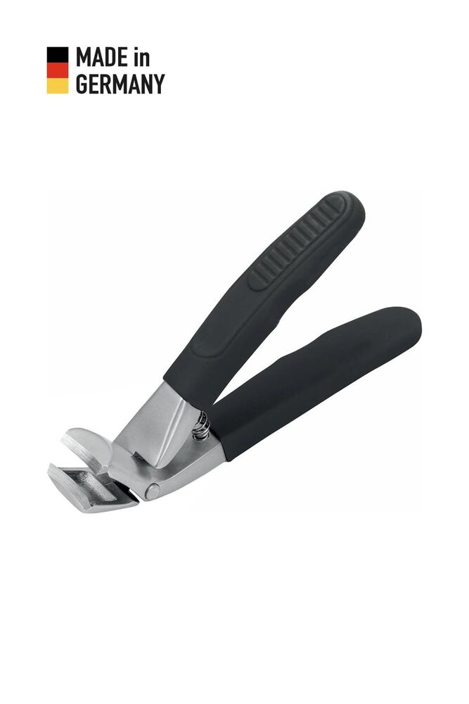 Solingen Erbe 8,5cm Siyah Çıtçıt - Tırnak Makası