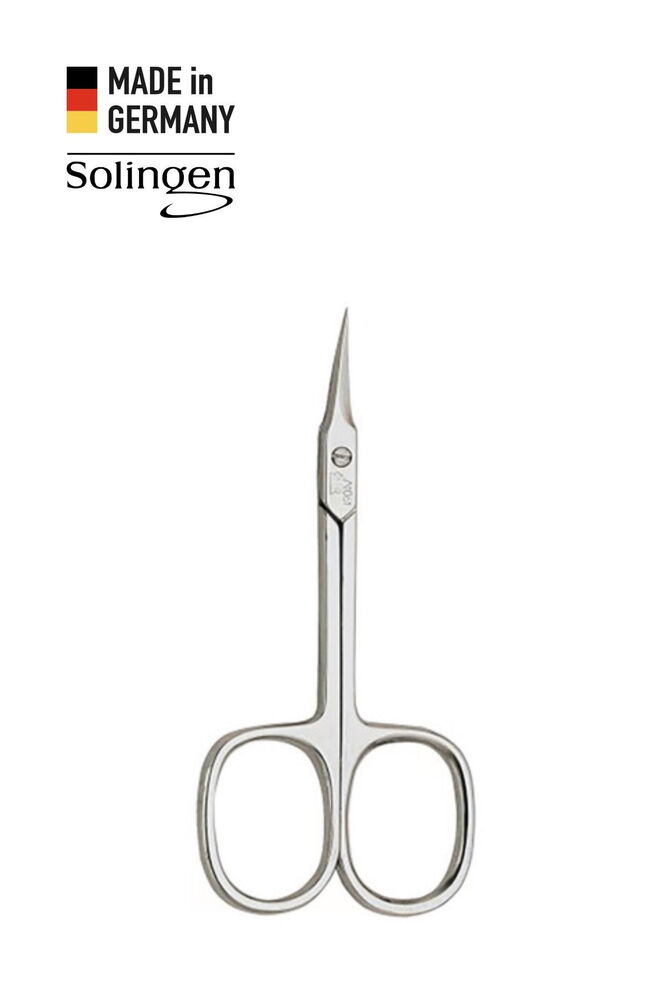 Solingen Erbe Krom 9cm Kütikül Makası