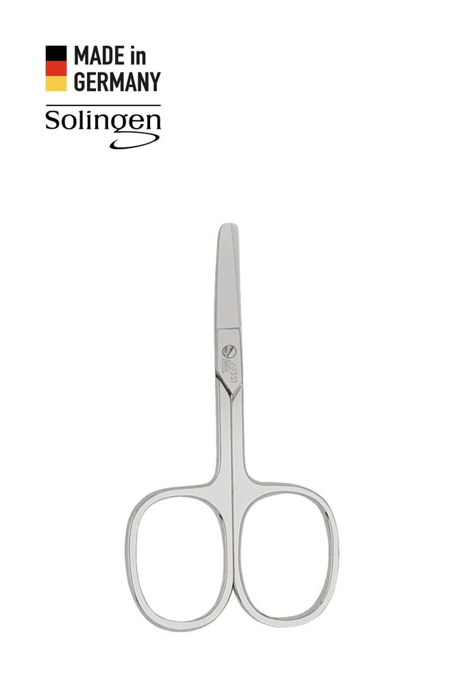 Solingen Erbe Krom 8cm Bebek Tırnak Makası