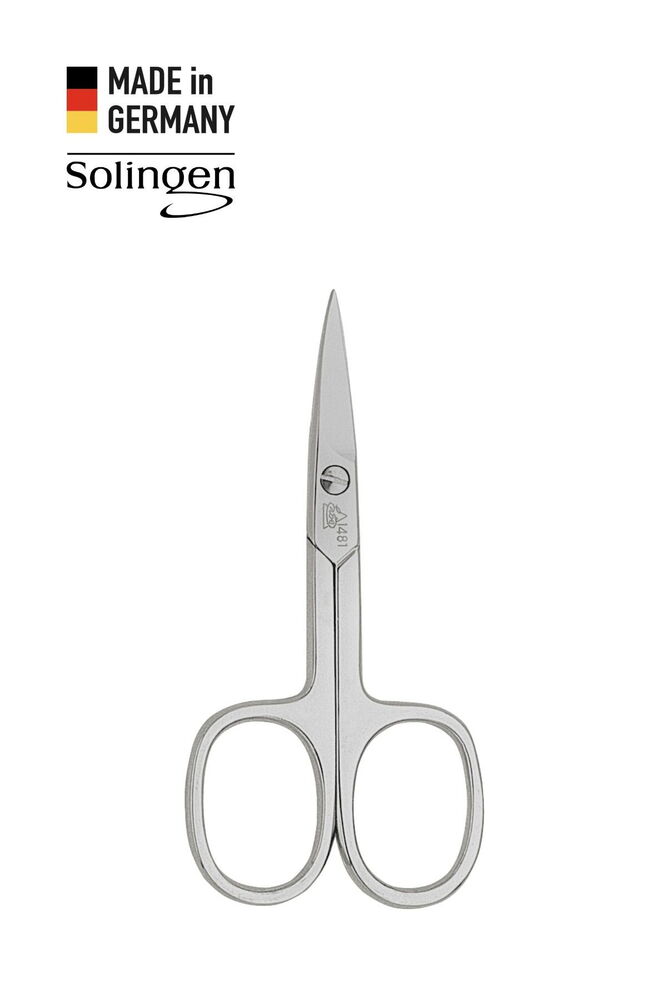Solingen Erbe Krom 9cm Tırnak Makası
