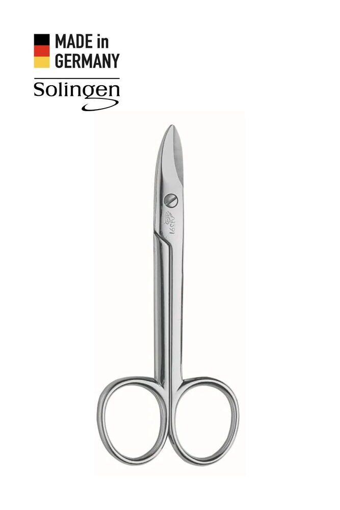 Solingen Erbe Krom 10,5cm Tırnak Makası