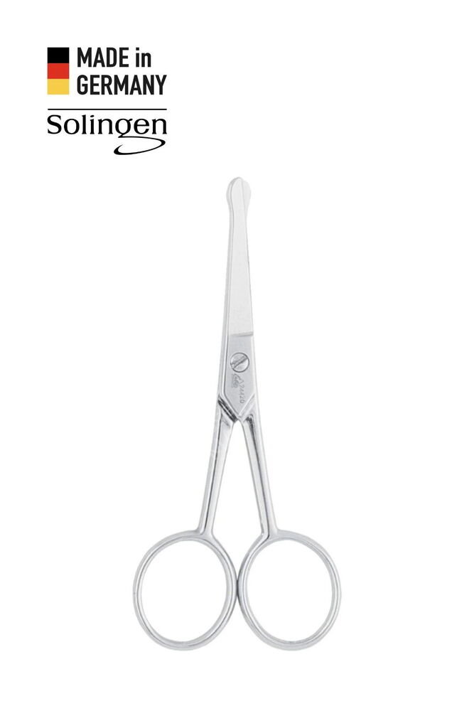 Solingen Erbe Krom 10,5cm Bıyık & Burun Makası