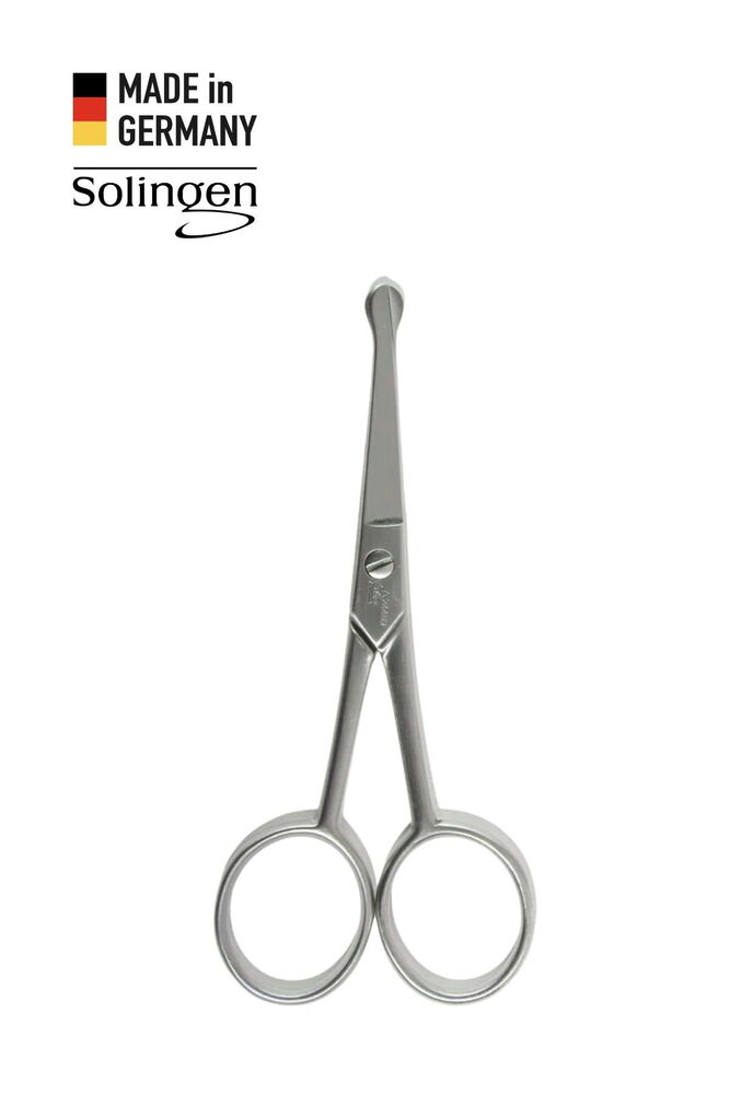 Solingen Erbe Inox 10,5cm Bıyık & Burun Makası