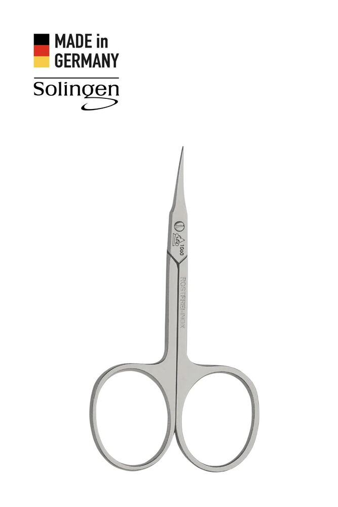 Solingen Erbe Inox 9cm Manikür Makası