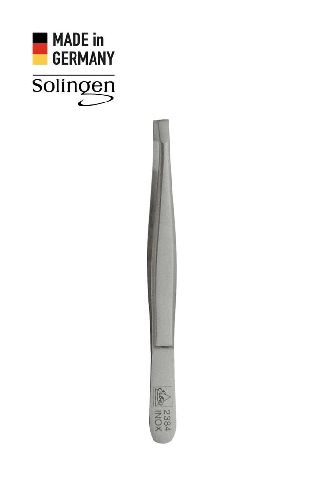 Solingen Erbe 9cm Inox Düz Uç Cımbız