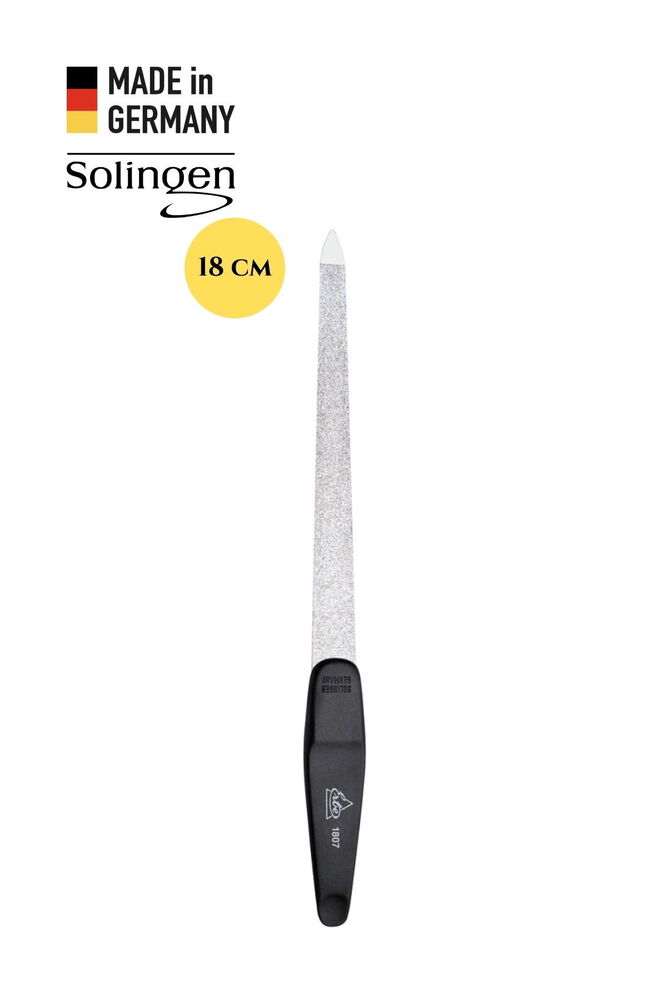 Solingen Erbe 18cm Safir Tozu Püskürtme Törpü