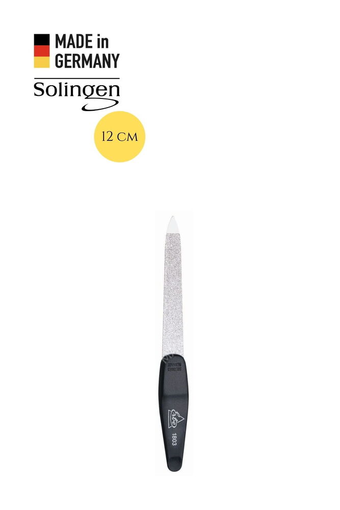 Solingen Erbe 12cm Safir Tozu Püskürtme Törpü