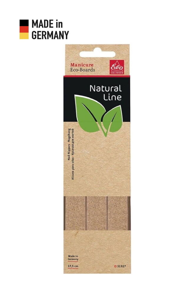 Erbe Natural 6'lı Kağıt Törpü