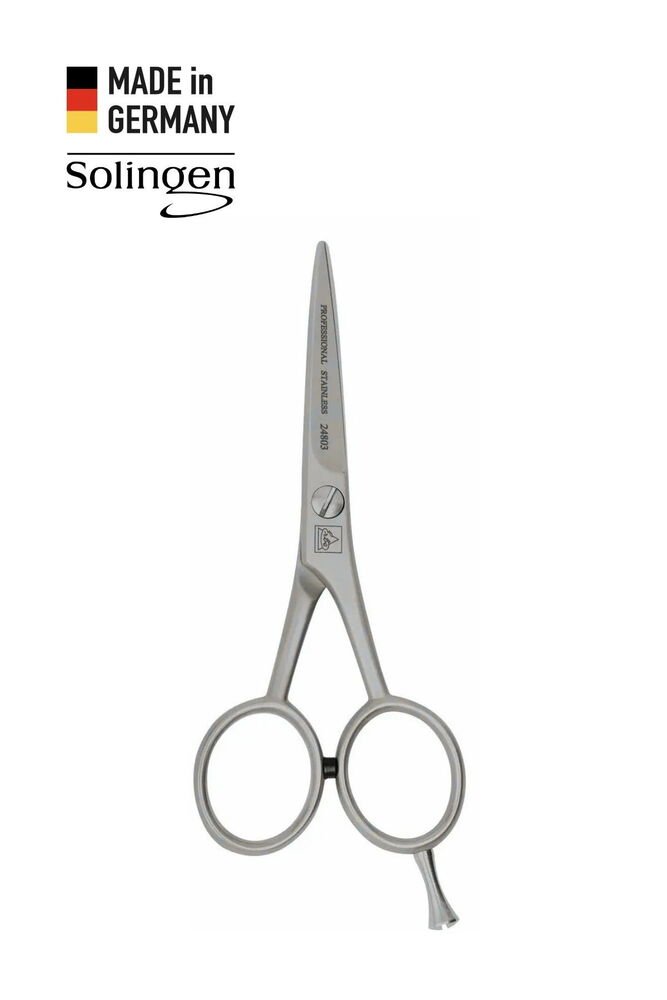 Solingen Erbe 11,5cm Saç & Sakal Makası