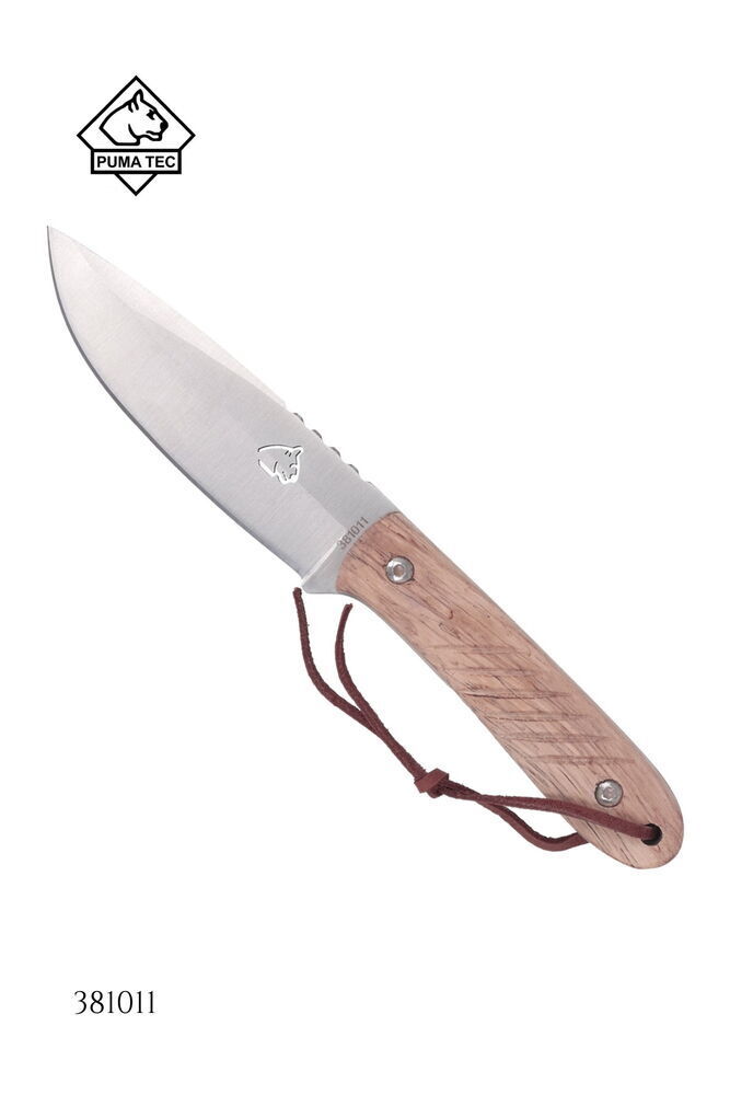 Puma Tec Zebrano Av Bıçağı