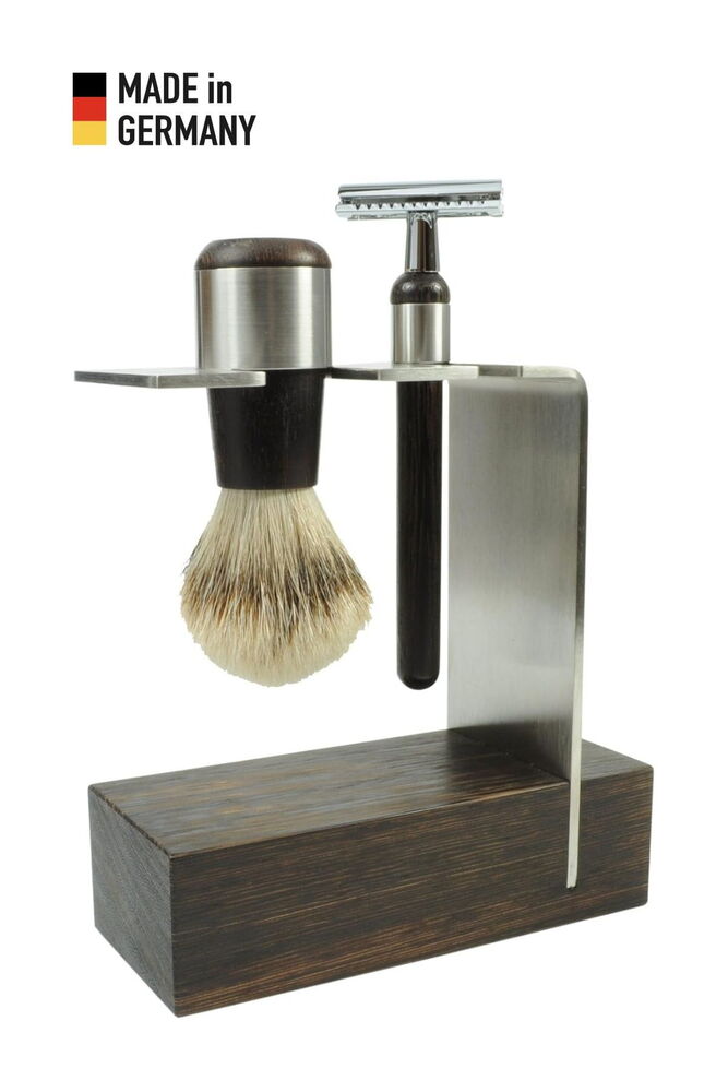 Golddachs Ceviz Ağacı Geleneksel Tıraş Seti