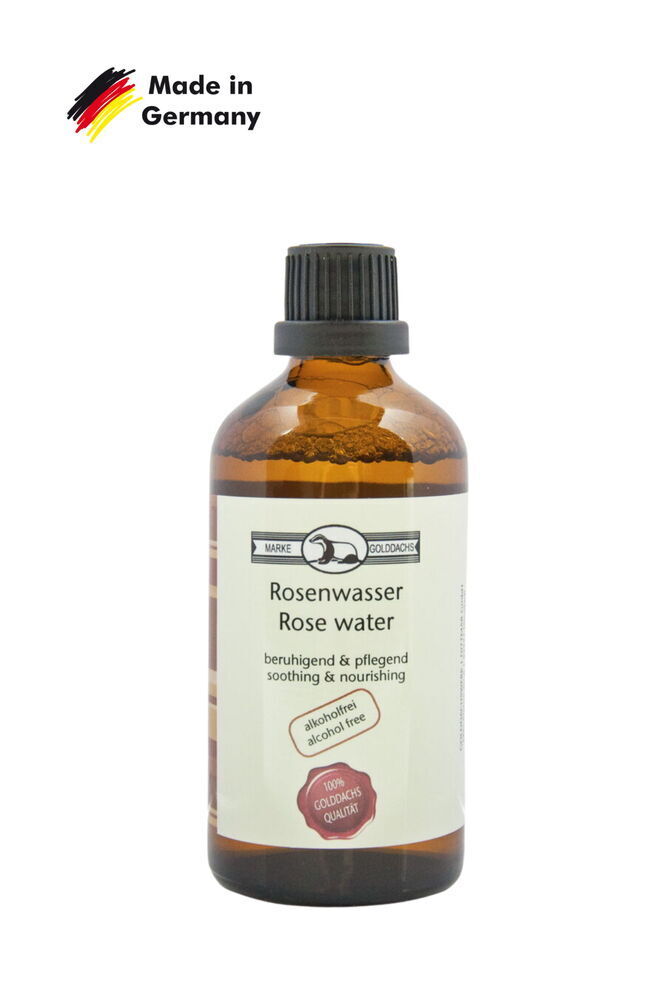 Golddachs Gül Suyu Tıraş Losyonu