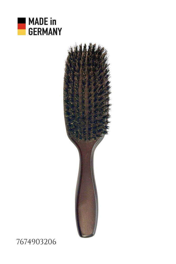 Golddachs Gül Ağacı Uzun Saç Fırçası Tarak