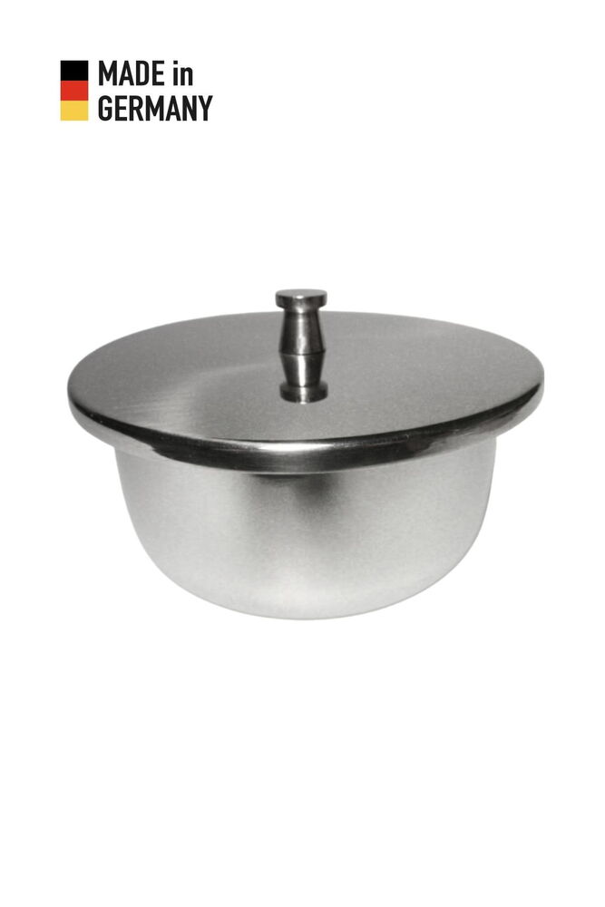 Golddachs Çelik Kapaklı Kase