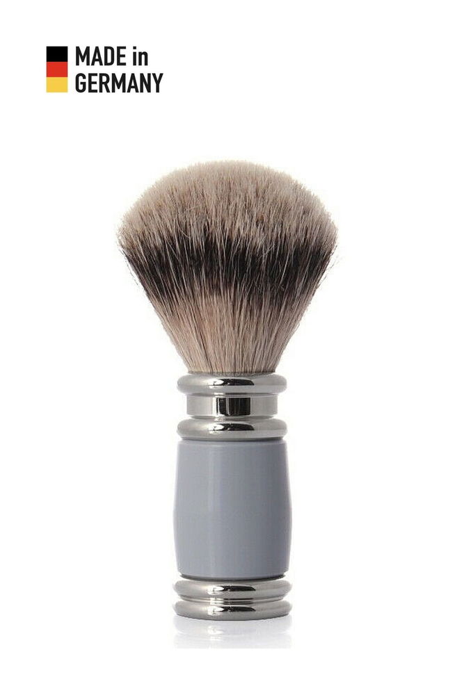 Golddachs Finest Gri/Gümüş Tıraş Fırçası