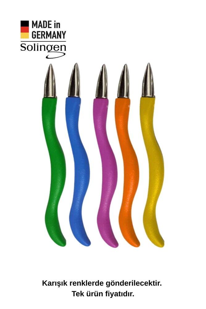 Solingen Gösol Plastik Kütikül Açıcı