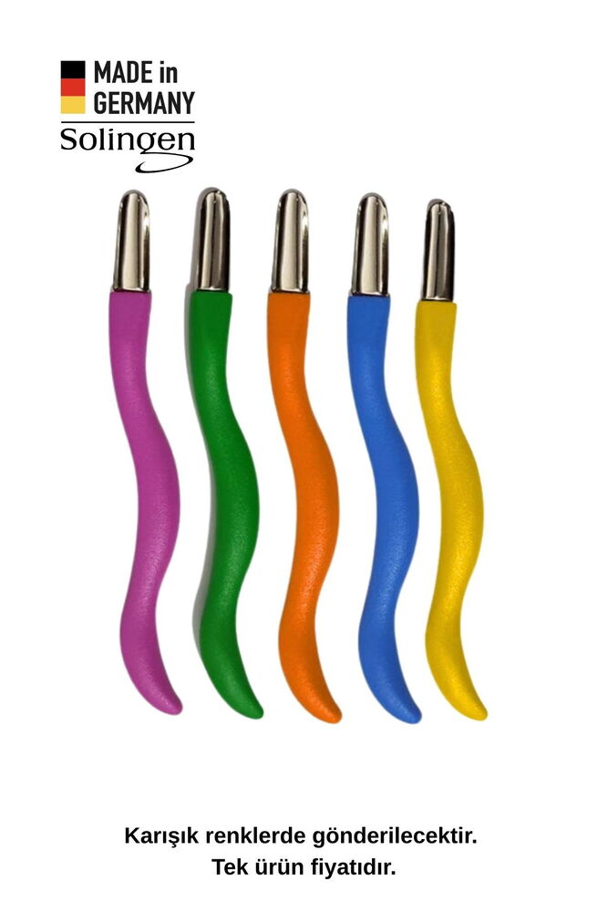 Solingen Gösol Plastik Kütikül İtici