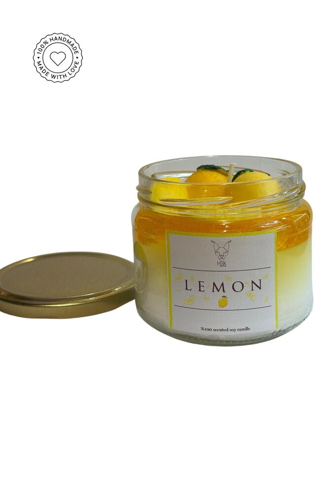 HSK Limon Kokulu Mum