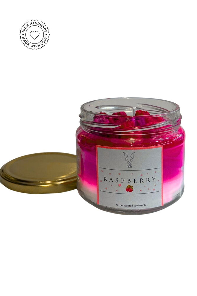 HSK Frambuaz Kokulu Mum