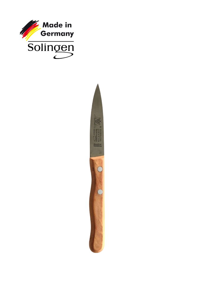 Solingen Max Melchior 8cm Zeytin Sap Soyma Bıçağı