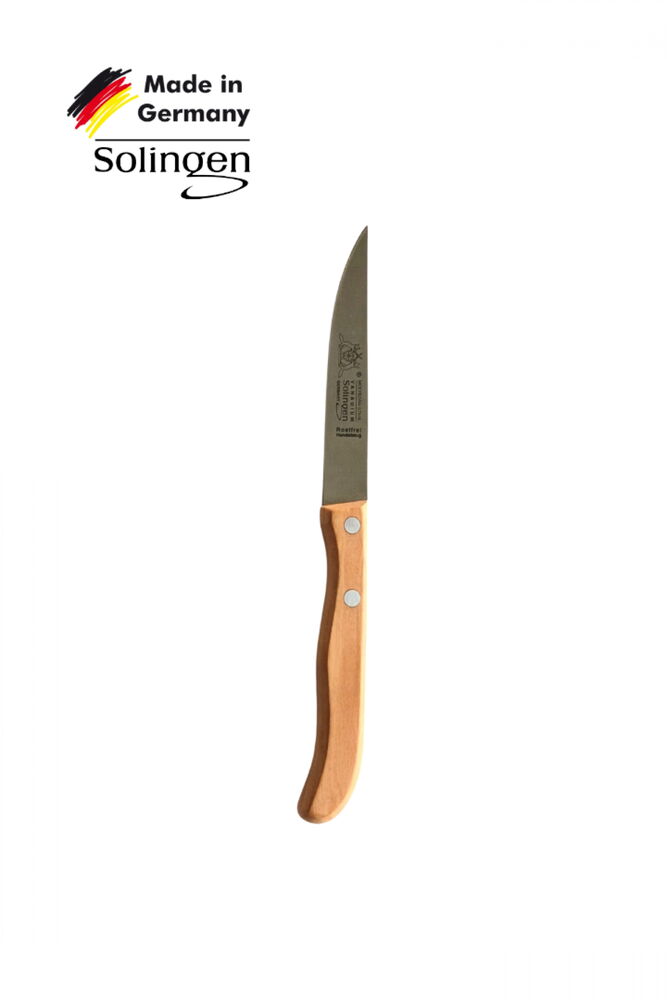 Solingen Max Melchior 9cm Zeytin Sap Soyma Bıçağı