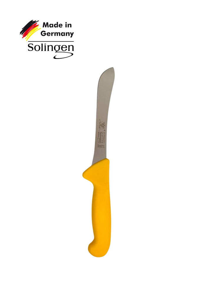 Solingen Max Melchior 19cm Deri Yüzme Bıçağı
