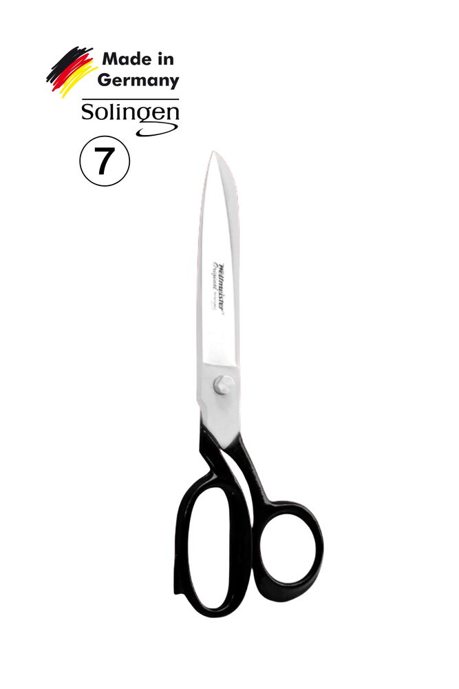 Solingen Weltmeister 7” 18cm Terzi Makası