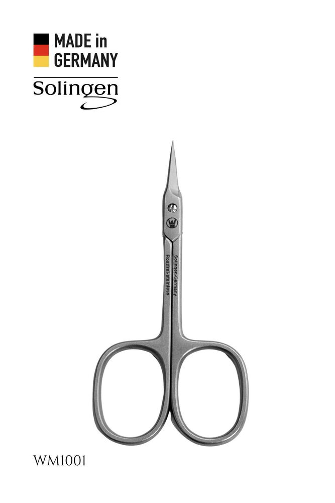 Solingen Weltmeister Inox Kütikül Makası