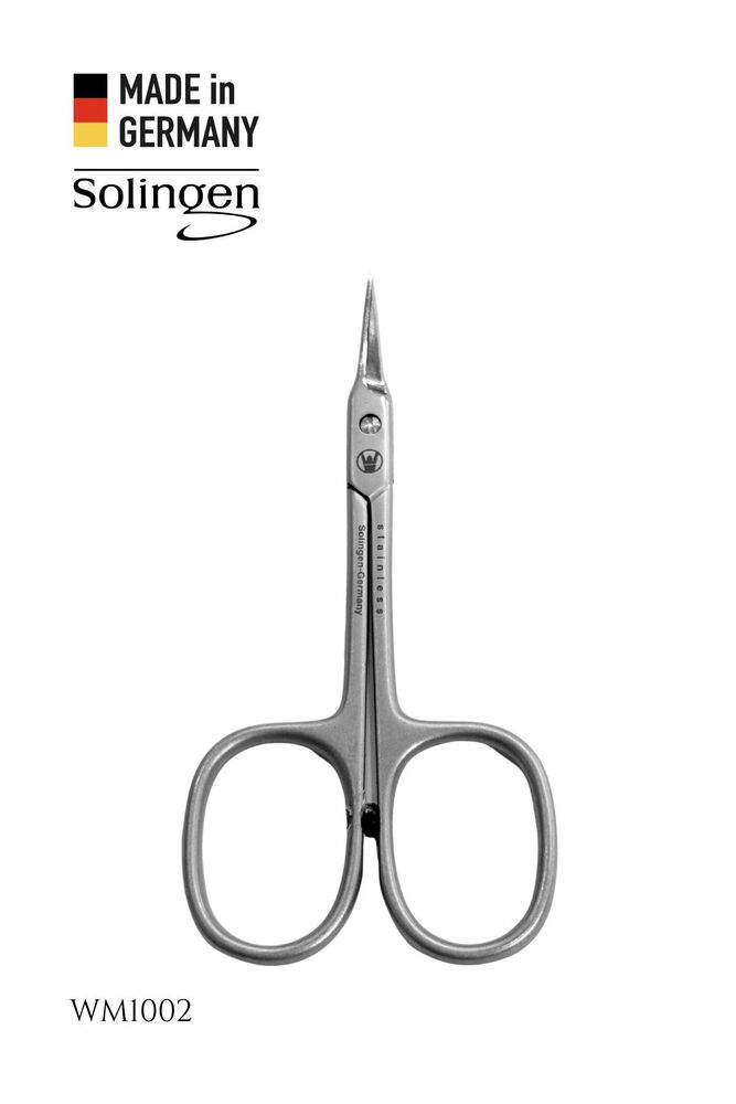 Solingen Weltmeister Pro Inox Kütikül Makası