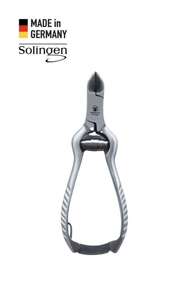 Solingen Weltmeister Inox 14cm Yaylı Tırnak Pensi