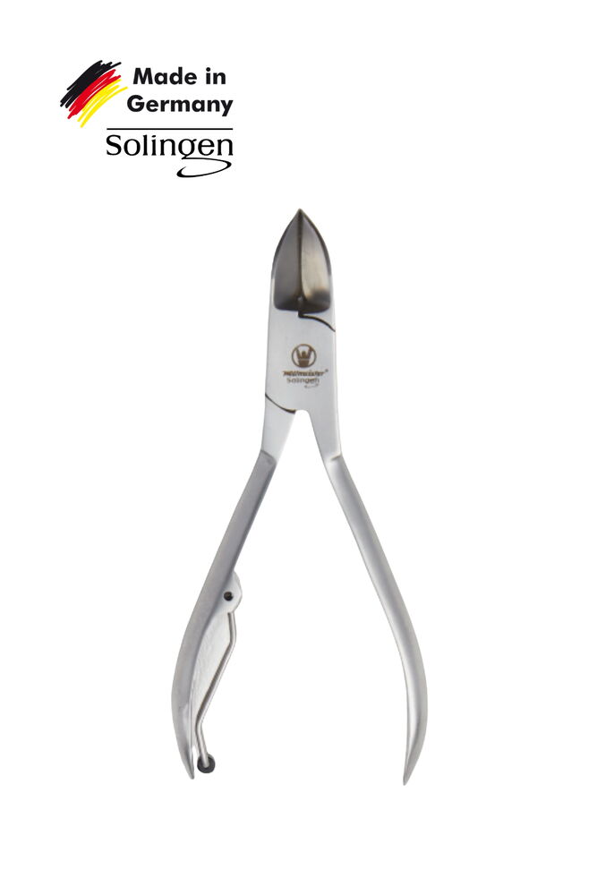 Solingen Weltmeister Inox 10cm Tırnak Pensi