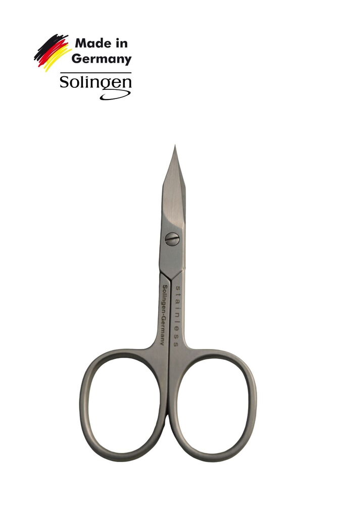 Solingen Weltmeister Inox Tırnak Makası