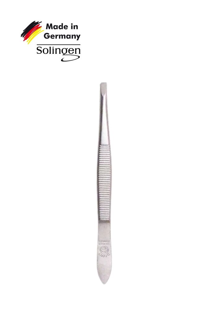 Solingen Dovo İnox Düz Uç Cımbız