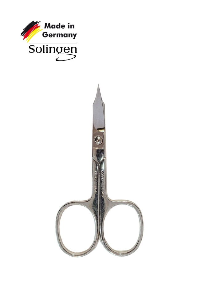 Solingen Dovo 9cm Krom Kütikül - Tırnak Makası