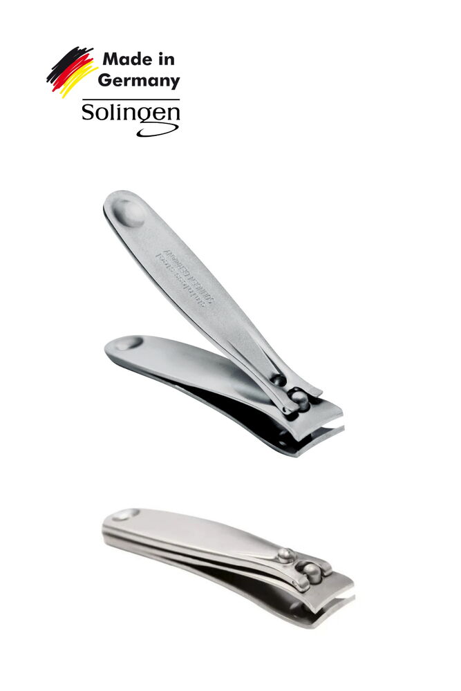 Solingen Erbe Inox 7cm Küçük Boy Çıtçıt - Tırnak Makası