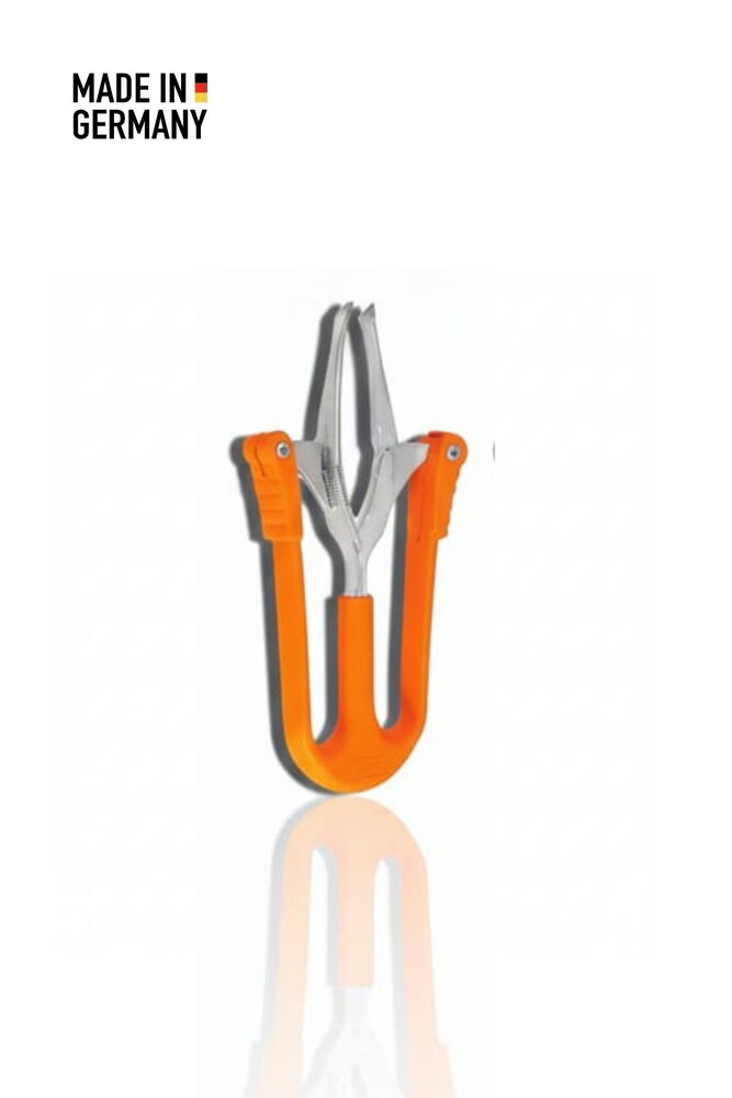 Solingen Gösol Otomatik Cımbız - Turuncu