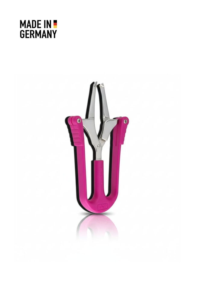 Solingen Gösol Otomatik Cımbız - Pembe