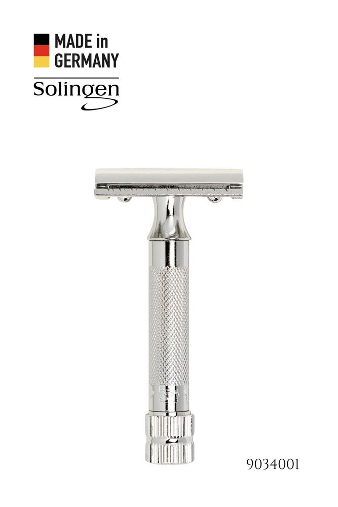 Solingen Merkür 34C Tıraş Makinesi