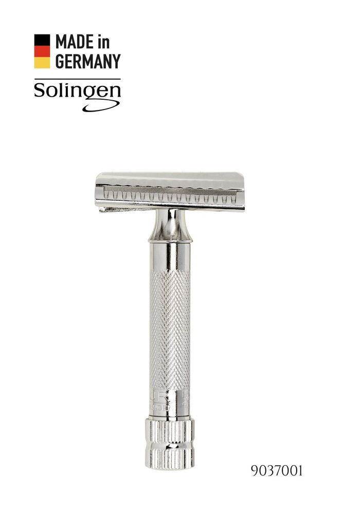 Solingen Merkür 37C Tıraş Makinesi