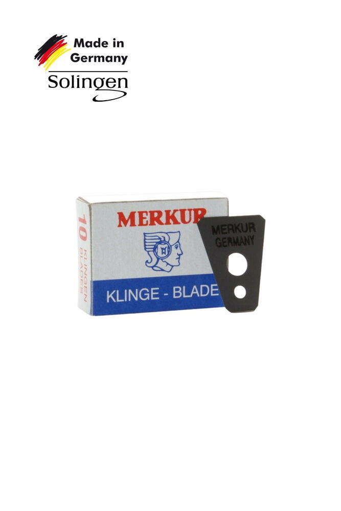 Solingen Merkür Detay Jileti