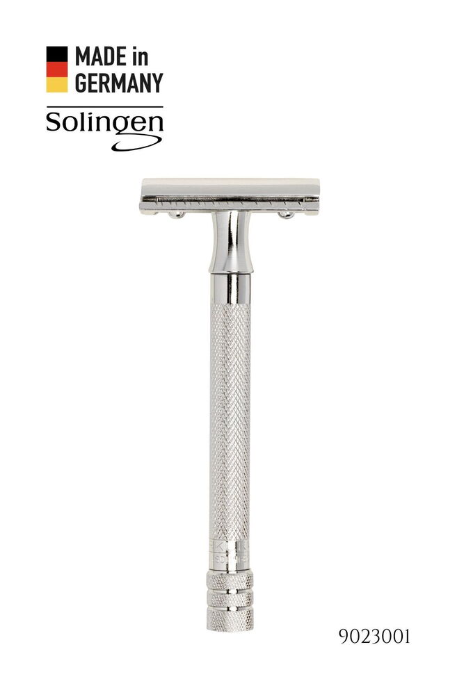 Solingen Merkür 23C Tıraş Makinesi