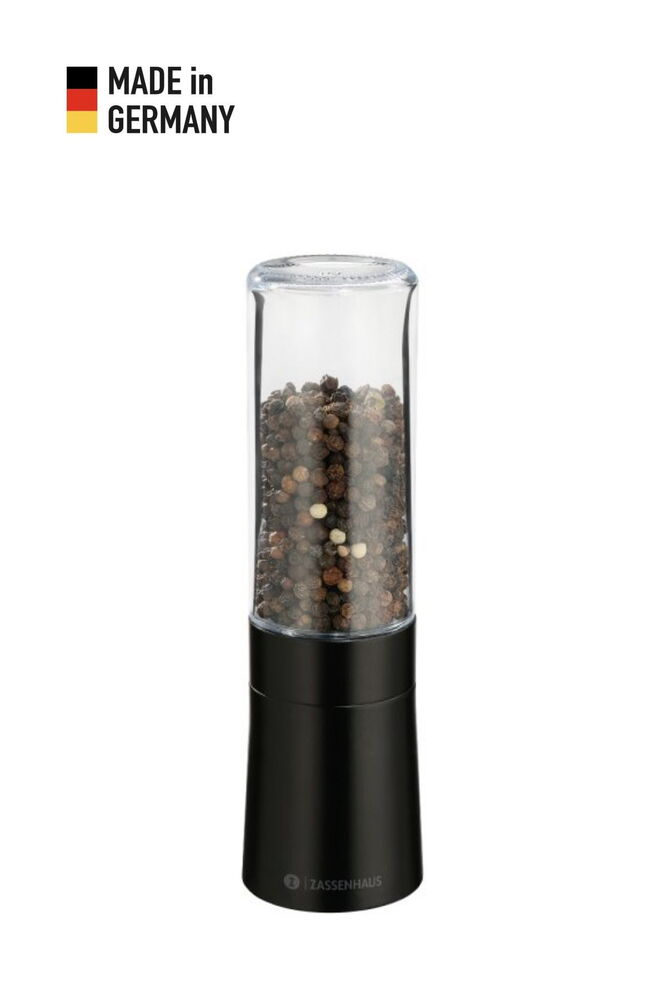 Zassenhaus Cam Karabiber Öğütücü