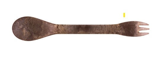 Kupilka Outdoor Spork 225 - Büyük Çatal&Kaşık