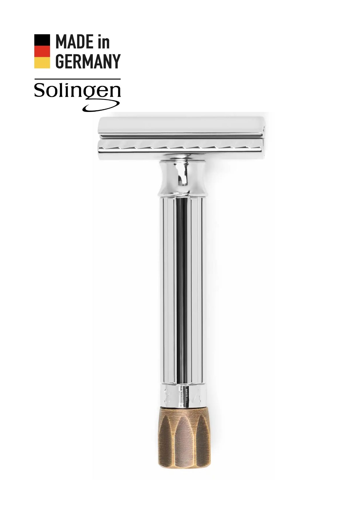 Solingen Merkür 500C Tıraş Makinesi